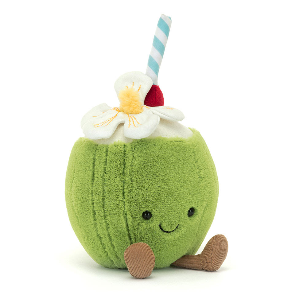 Amuseables Aruba Coconut